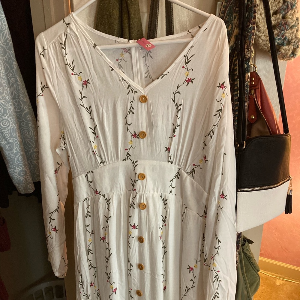NWT Dress Fit and Flair